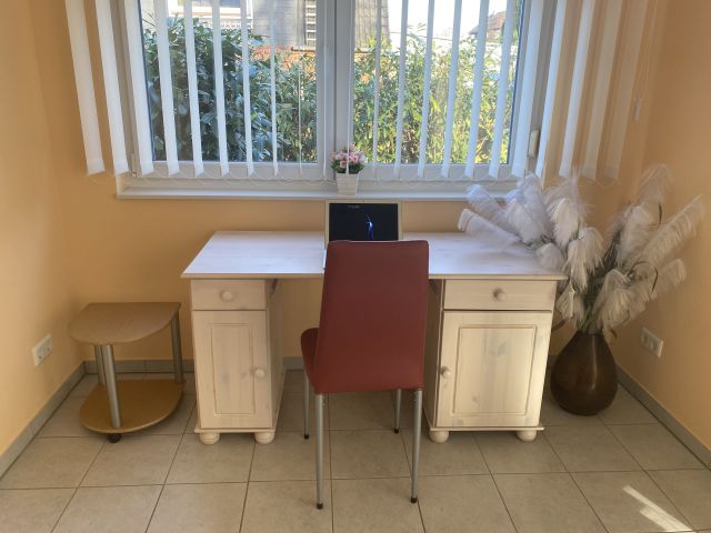 schreibtisch hamburg ferienwohnung