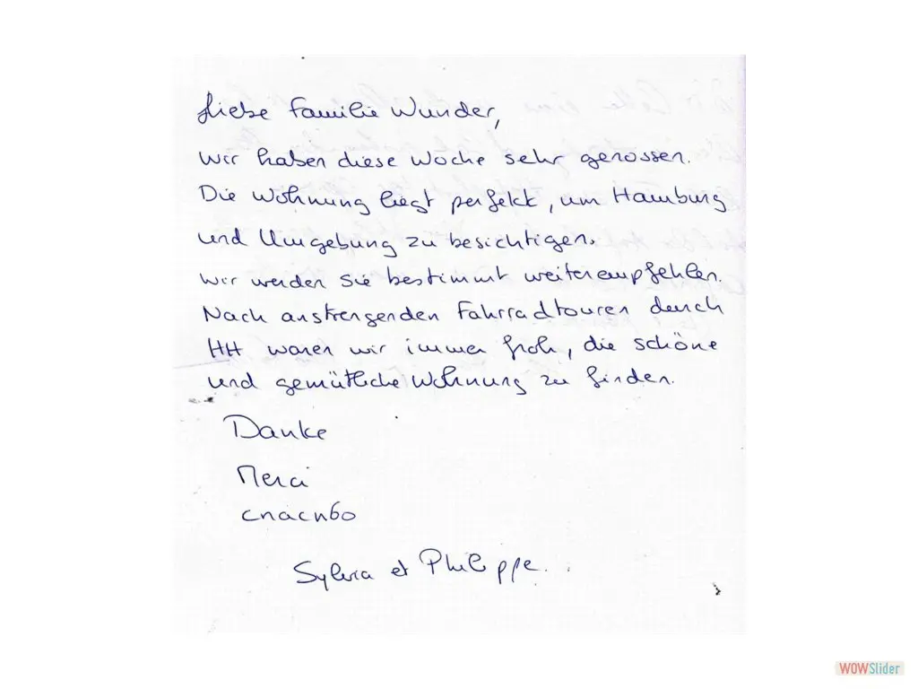 Bewertung