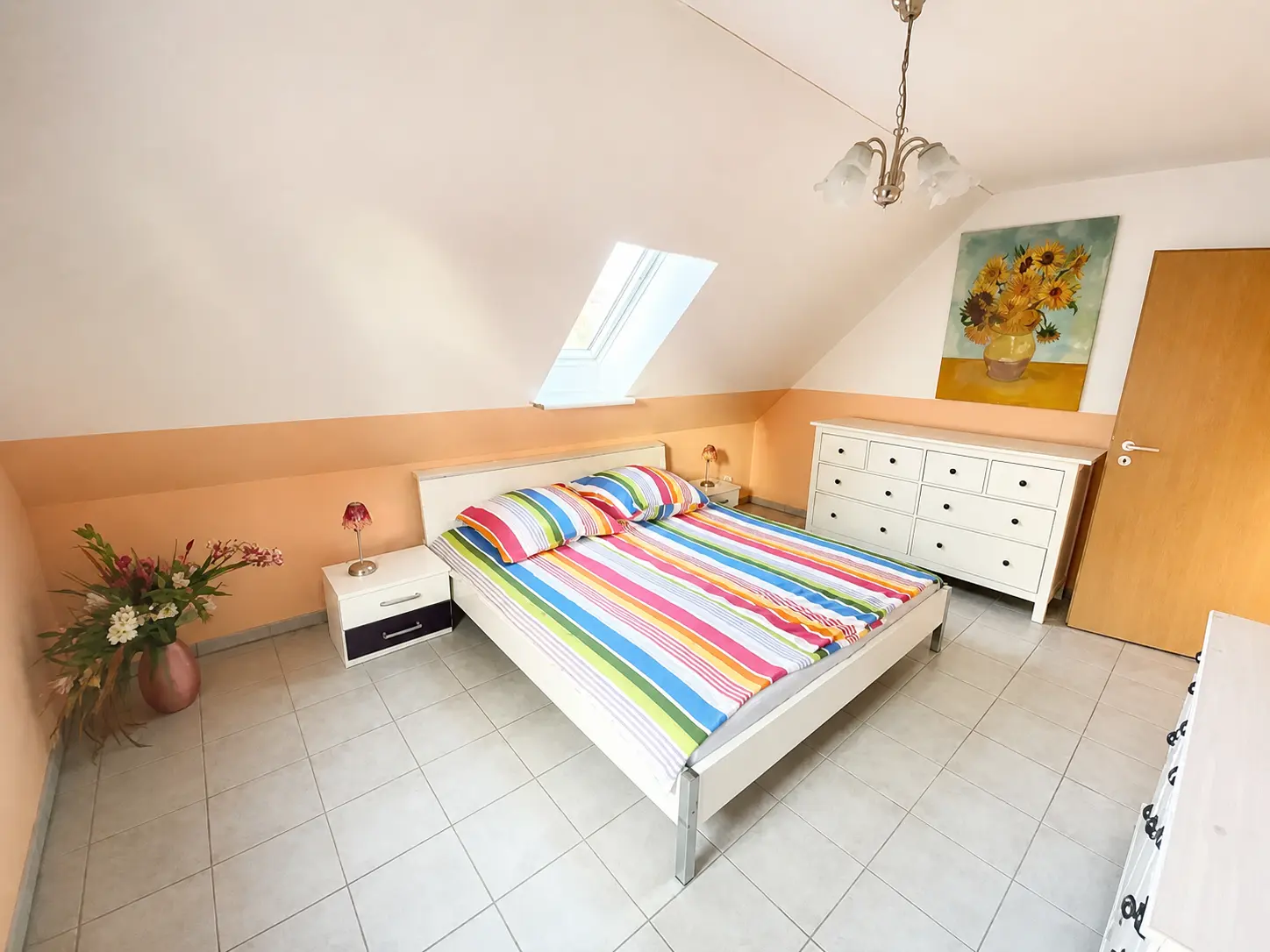 Doppelbett